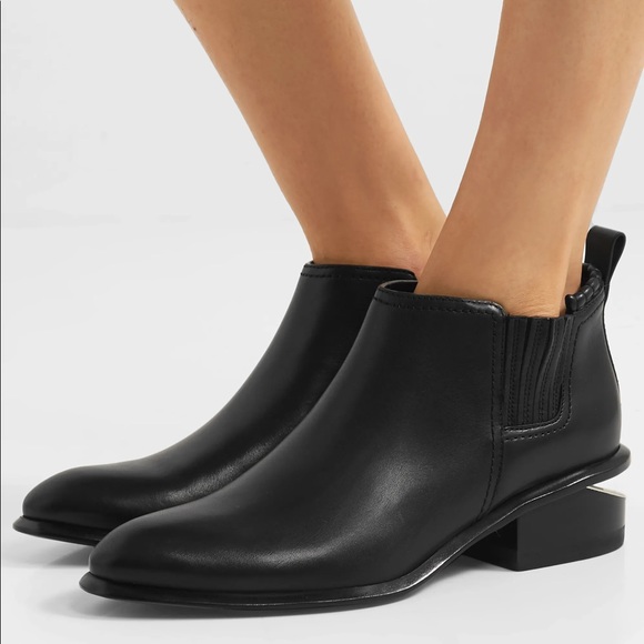 Alexander Wang Black Kori Boot | Poshmark